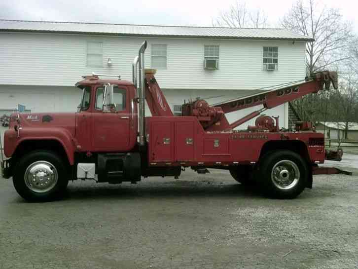 Mack R 600 (1985)