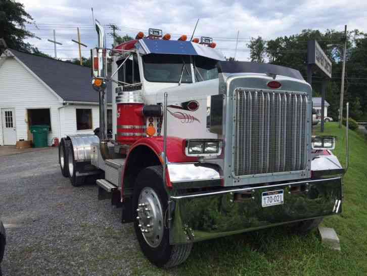 Peterbilt 359 (1985)