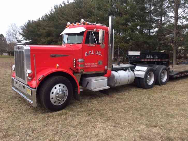 Peterbilt 359 (1985)