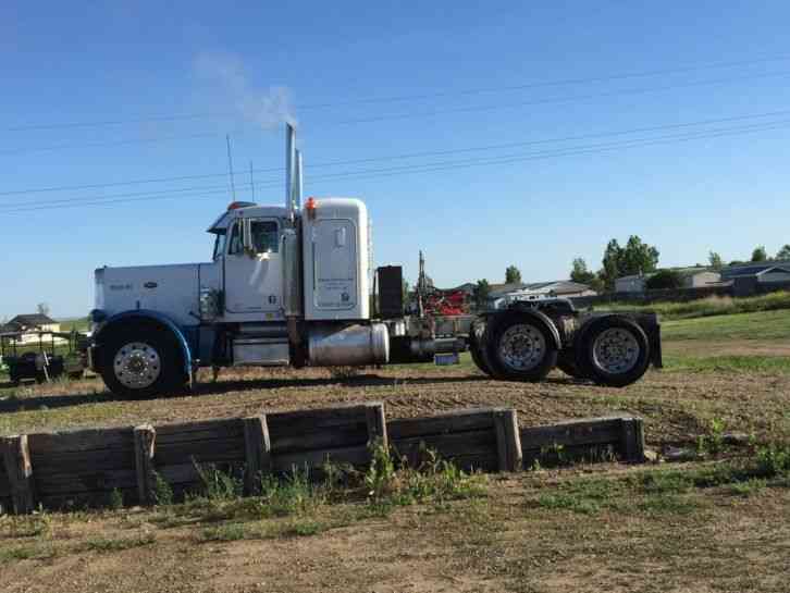 Peterbilt 359 (1986)