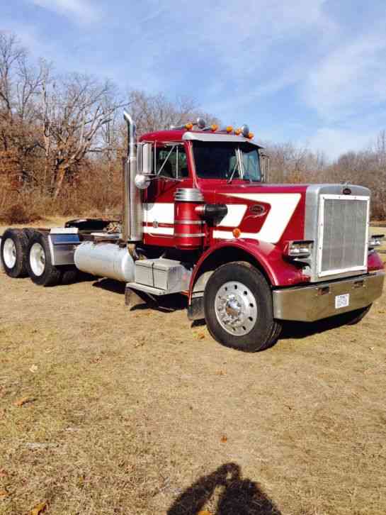 Peterbilt 359 (1986)