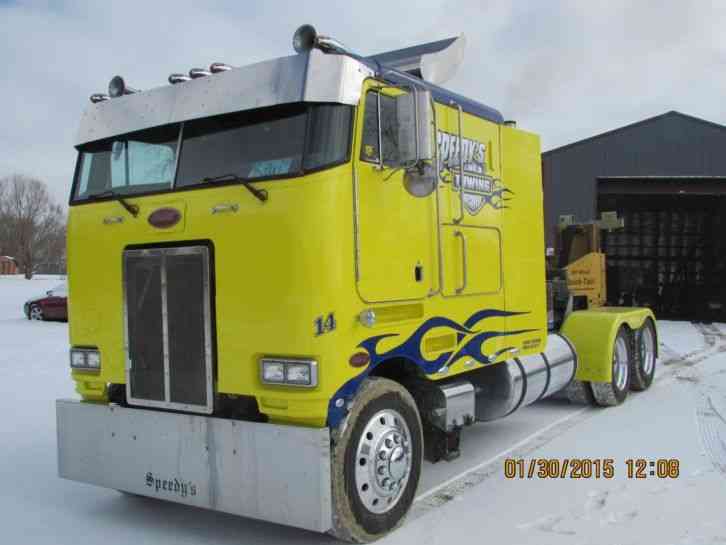 Peterbilt 362 (1987)