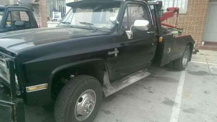 Chevy 3500 (1987)