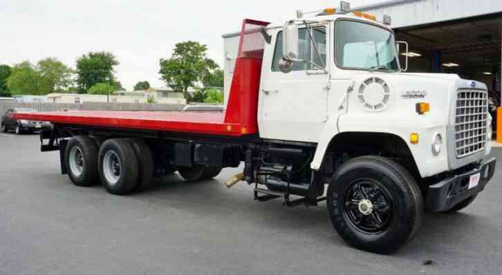 Ford L8000 (1987)