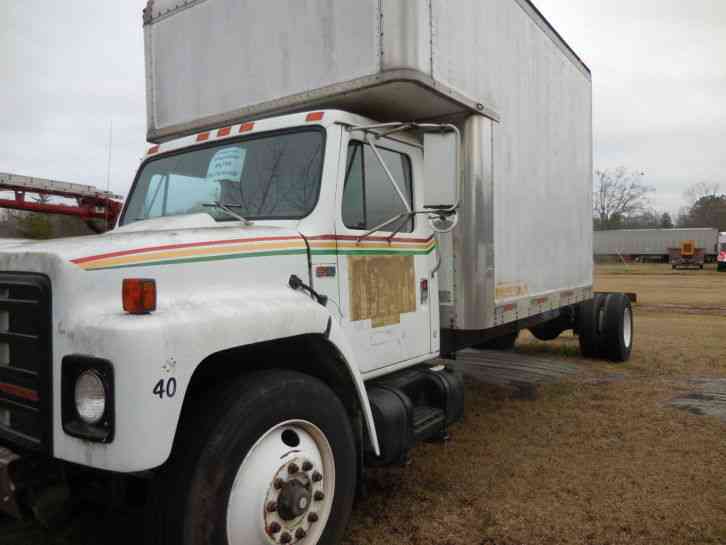 International S Series (1987)