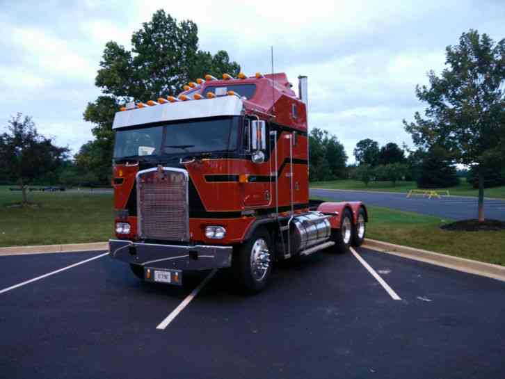 Kenworth K100E (1987)