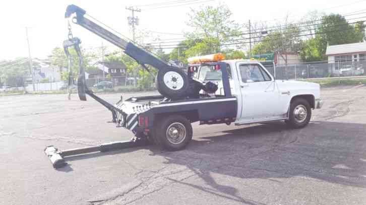 Chevrolet C/K Pickup 3500 (1988)