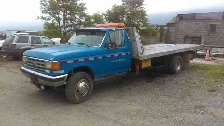 Ford F450 (1988)