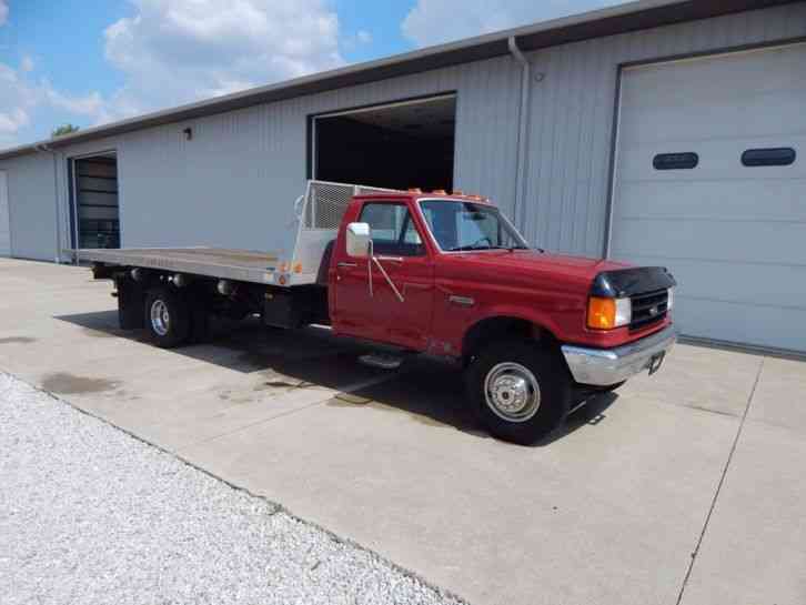 Ford F450 (1988)