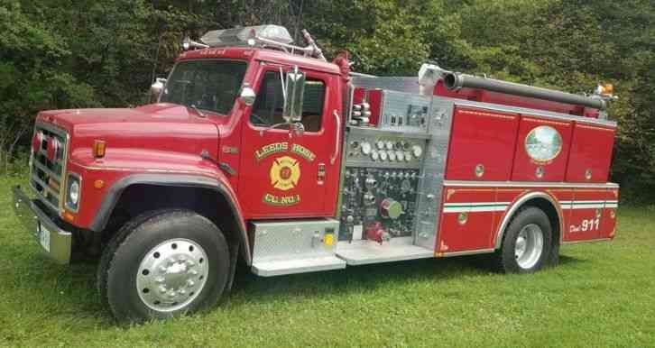 International 9V4 (1988)