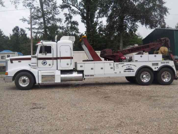 Peterbilt 377 (1988)