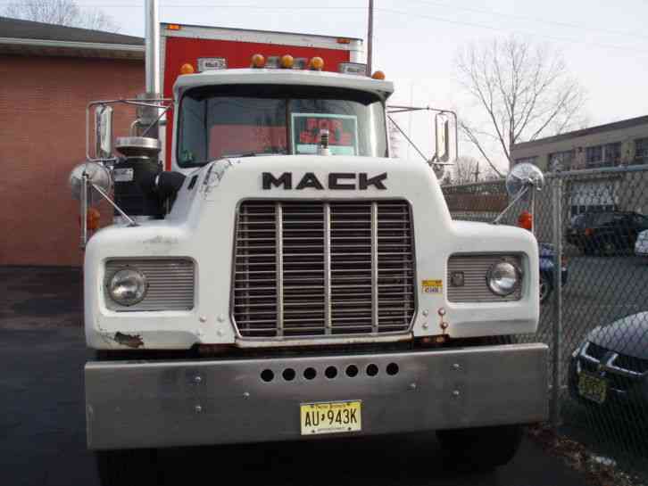 Mack R Model (1988)