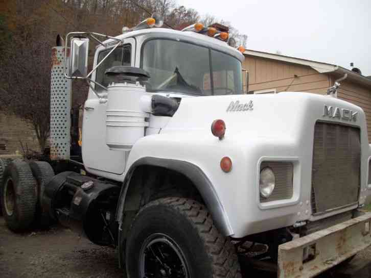 Mack R686ST (1988)