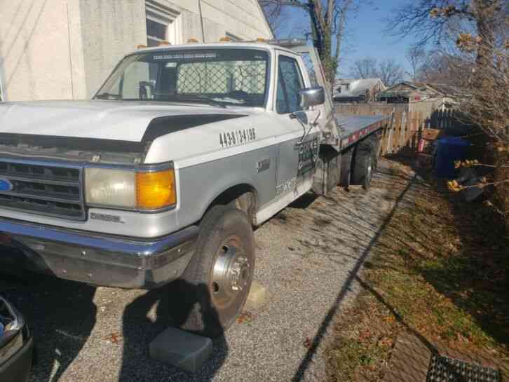 Ford f super duty (1989)