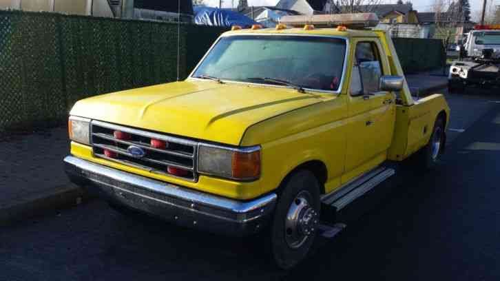 Ford F350 (1989)