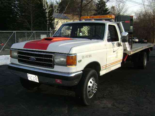 Ford F450 super duty (1989)