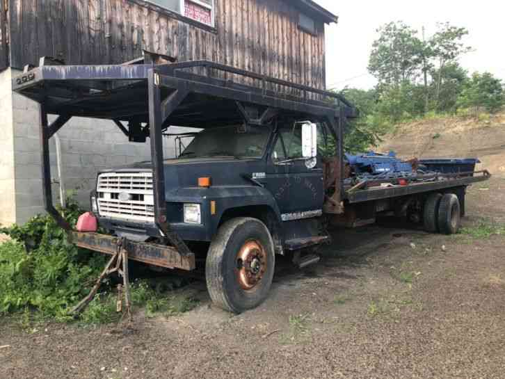 Ford F800 (1989)