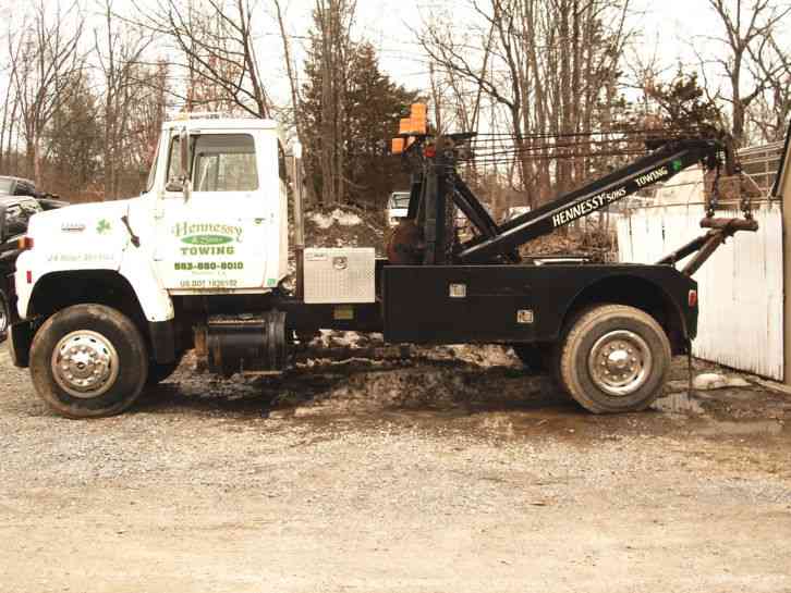 Ford LN 8000 (1989)
