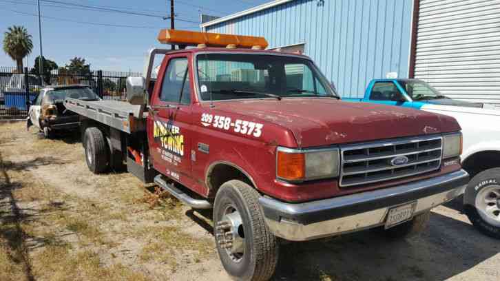 Ford Super-Duty (1989)