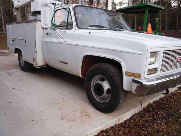 GMC 3500 (1989)