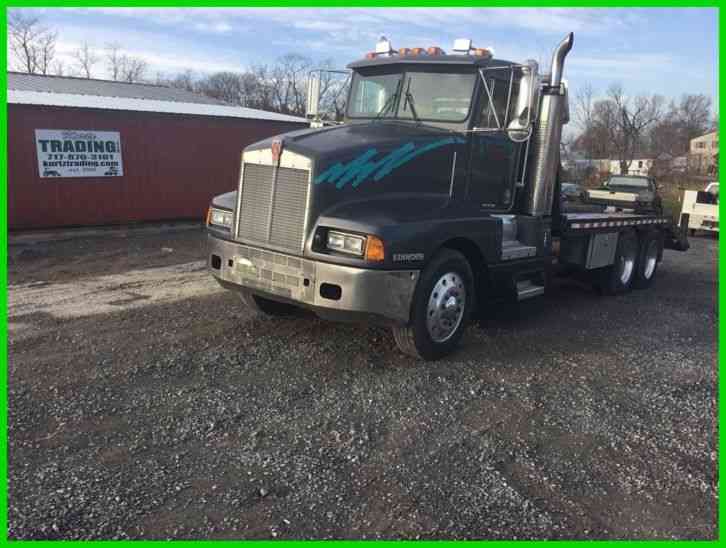 Kenworth T600A (1989)