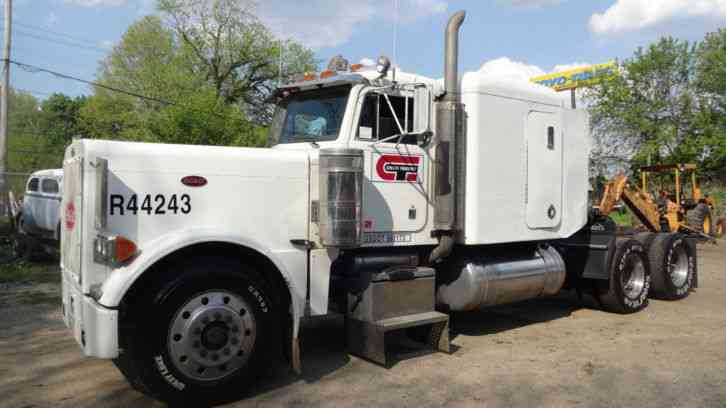 Peterbilt 379 EXHD (1989)