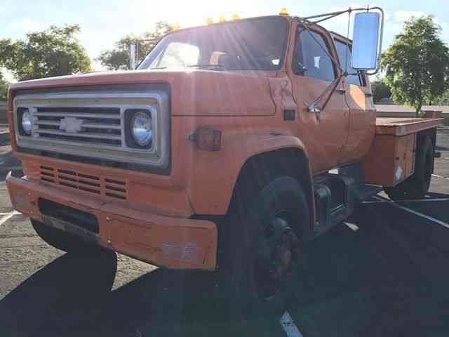 Chevrolet C70 (1990)