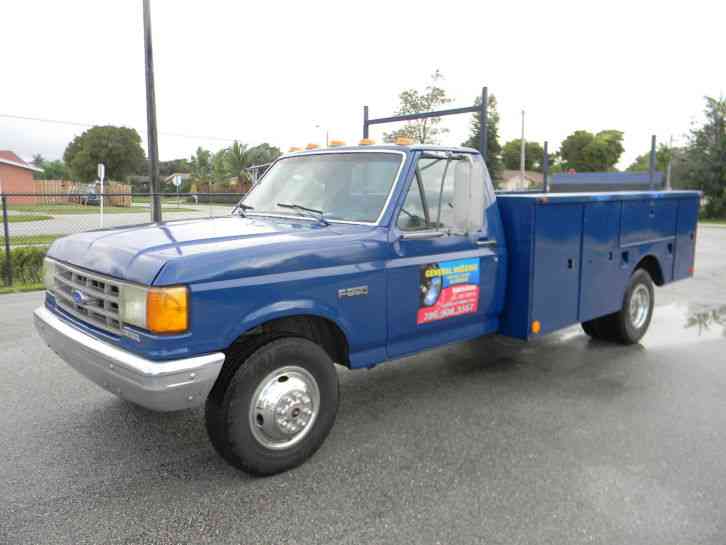 Ford F350 (1990)