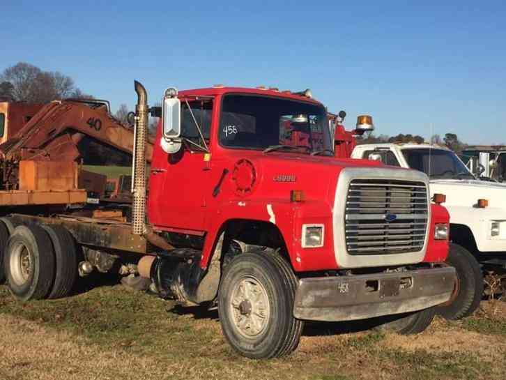 Ford L9000 -- (1990)