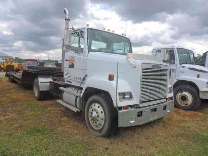 Freightliner Road Tractor Day Cab (1990)