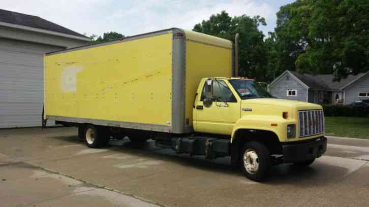 GMC Kodiak (1990)