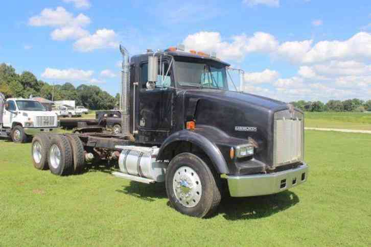 Kenworth T800 Tandem Axle (1990)