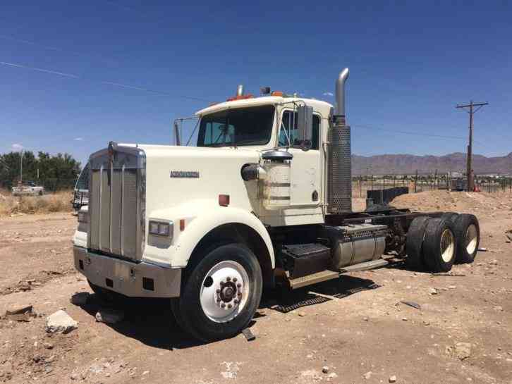 Kenworth W900 (1990)