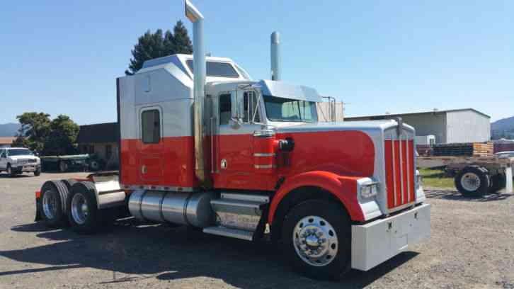 Kenworth W900B (1990)