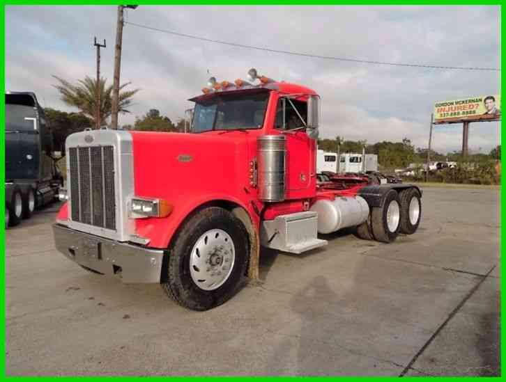 Peterbilt 379 Extended Hood (1990)