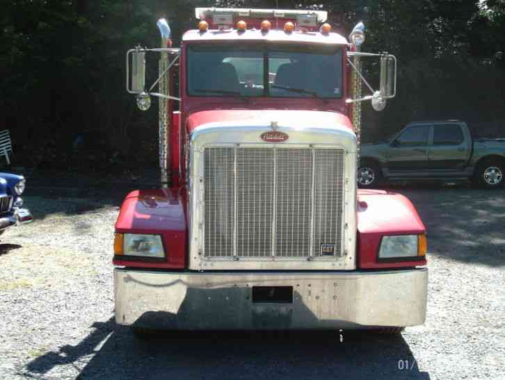 Peterbilt 375 (1990)