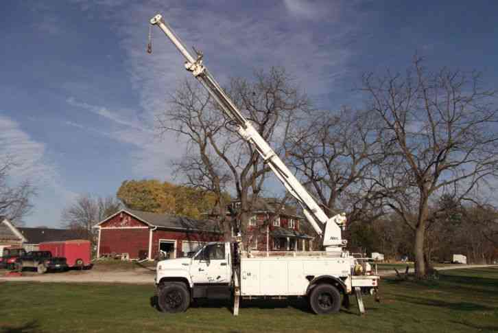 Chevrolet KODIAK (1991)