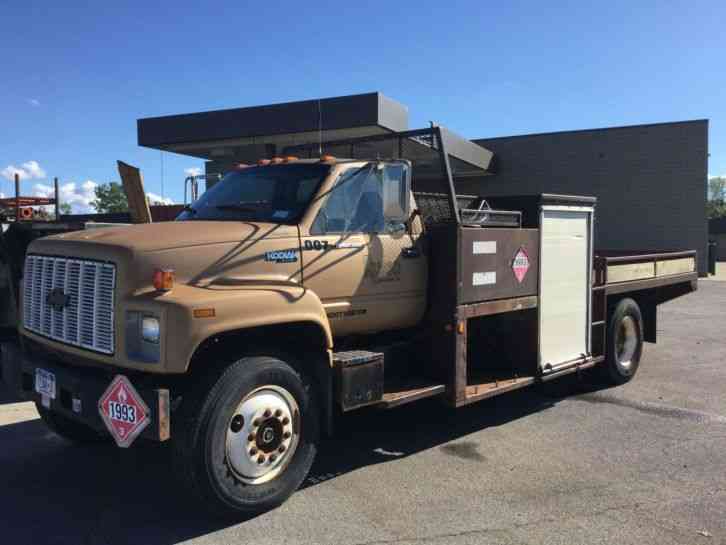 Chevrolet Kodiak (1991)