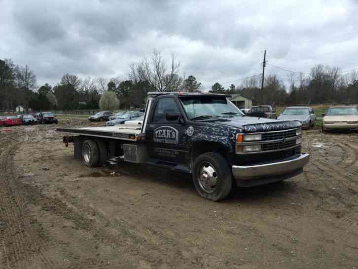 Chevrolet 3500hd (1991)