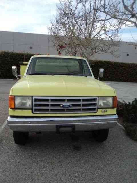 Ford F350 (1991)