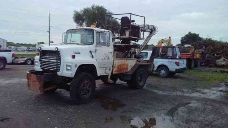 Ford L800 (1991)