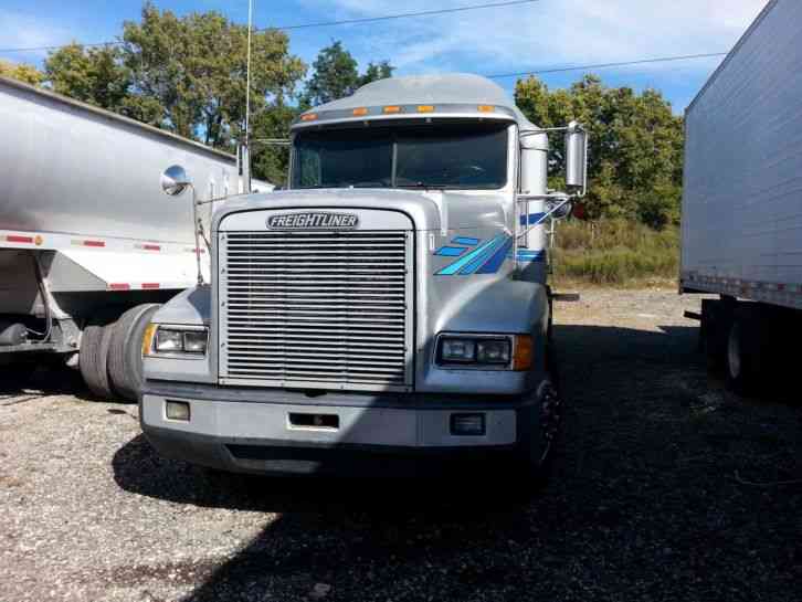 Freightliner Semi 1984