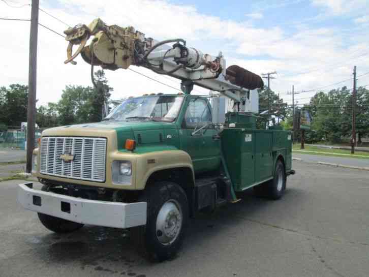 GMC C7500 (1991)