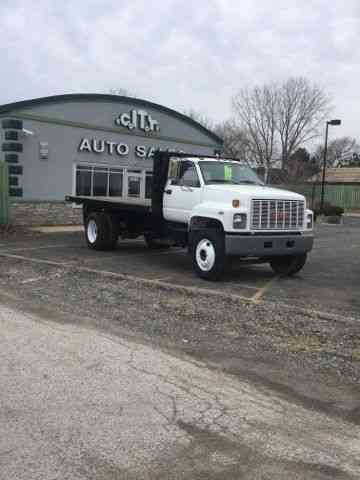 GMC C7500 TOPKICK (1991)