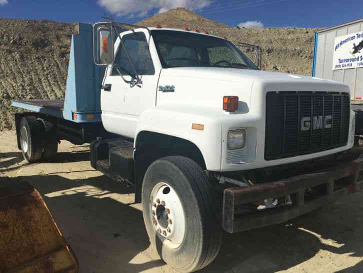 GMC TopKick SL (1991)