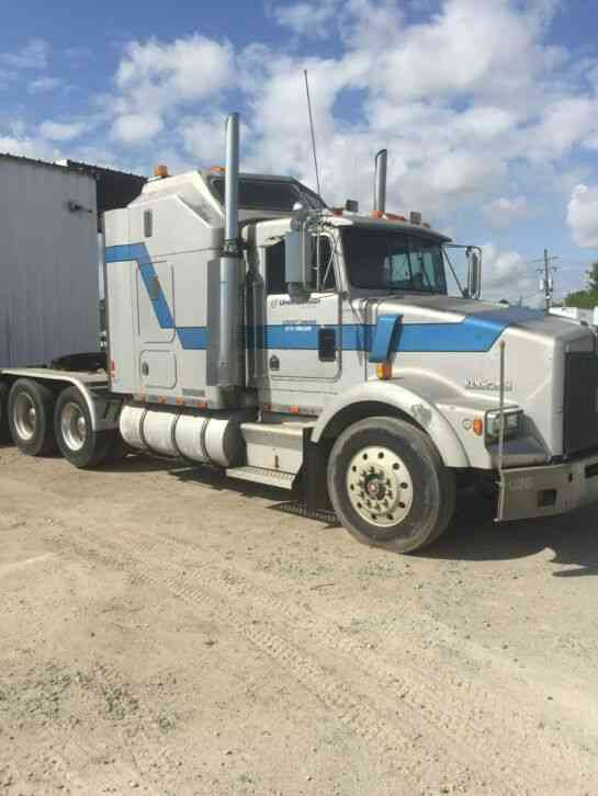 Kenworth T800 (1991)