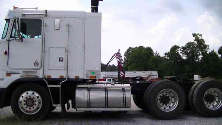 Kenworth K100E (1991)