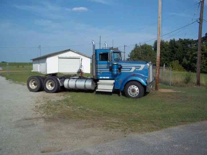 Kenworth W900 (1991)