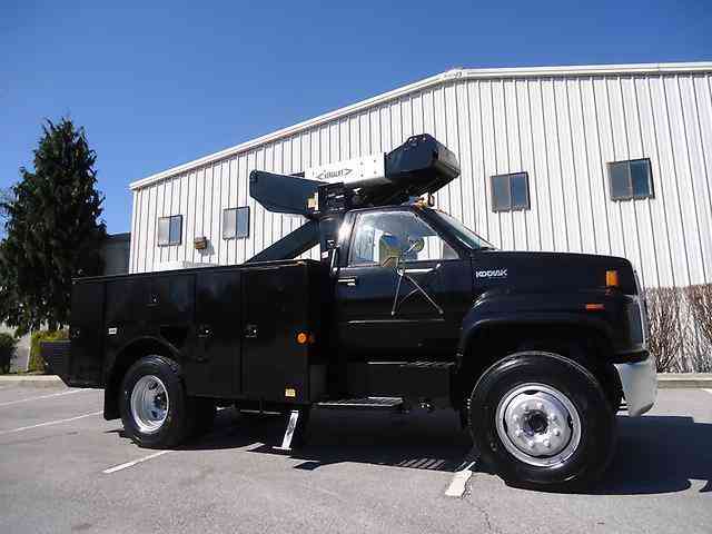 Chevrolet KODIAK (1992)