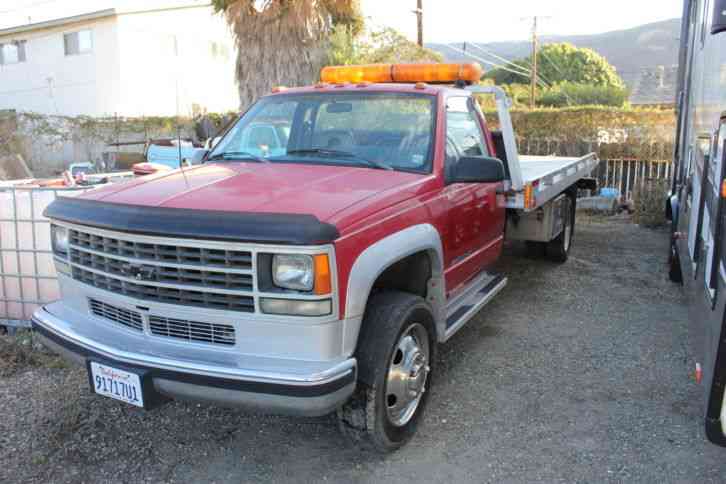 Chevrolet 3500 HD (1992)